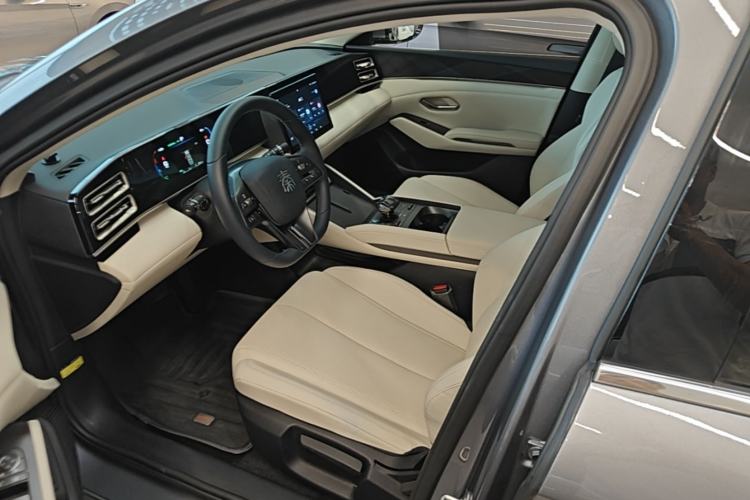Used BYD Qin L 2024 DM-i 80KM Leading Model Left Front Seat