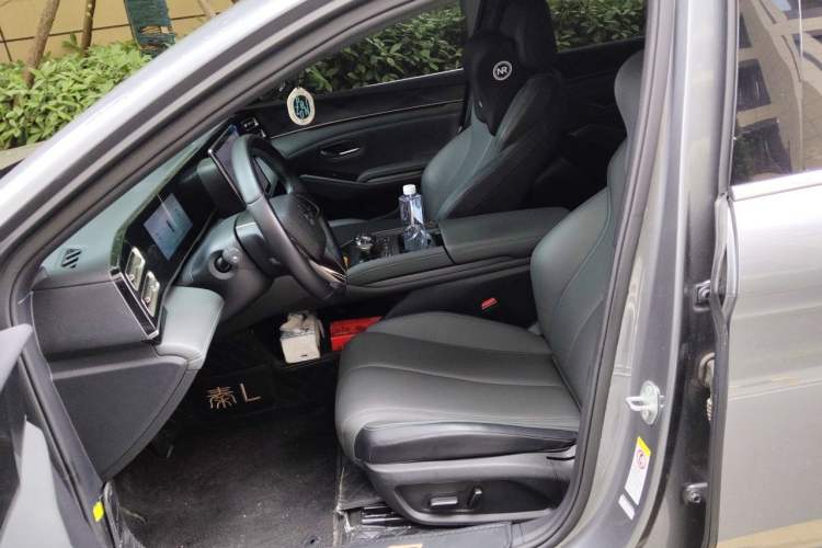 Used BYD Qin L 2024 DM-i 80KM Beyond Model Left Front Seat