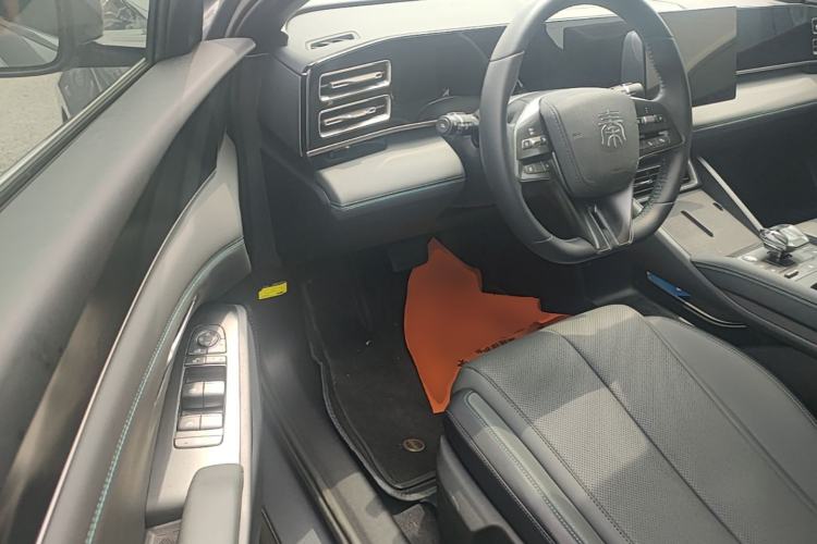 Used BYD Qin L 2024 DM-i 80KM Leading Model Left Front Seat