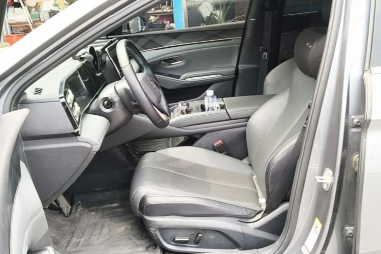 Used BYD Qin L 2024 DM-i 120KM Leading Model Left Front Seat