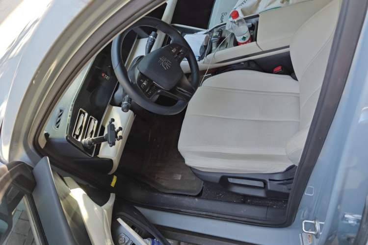 Used BYD Qin L 2024 DM-i 80KM Leading Model Left Front Seat
