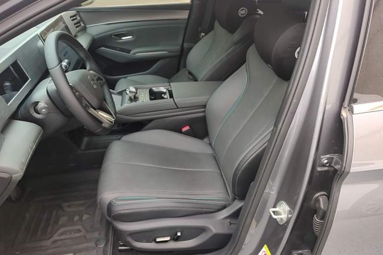 Used BYD Qin L 2024 DM-i 120KM Excellence Model Left Front Seat