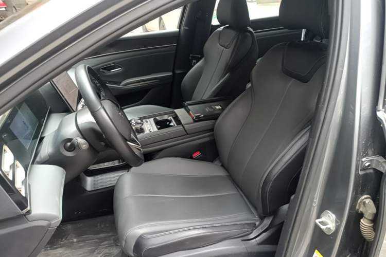 Used BYD Qin L 2024 DM-i 80KM Beyond Model Left Front Seat