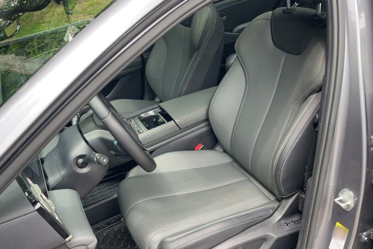 Used BYD Qin L 2024 DM-i 120KM Beyond Model Left Front Seat