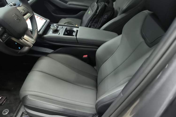 Used BYD Qin L 2024 DM-i 120KM Leading Model Left Front Seat