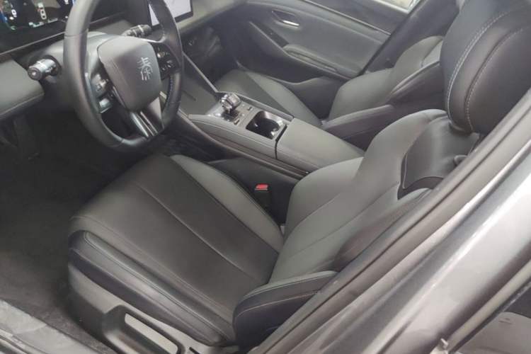 Used BYD Qin L 2024 DM-i 80KM Leading Model Left Front Seat