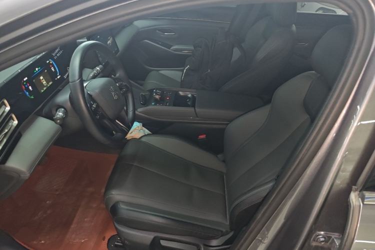 Used BYD Qin L 2024 DM-i 80KM Leading Model Left Front Seat