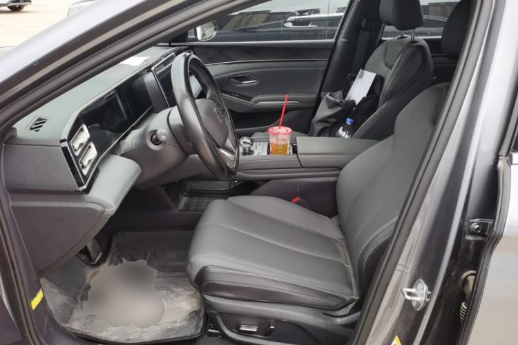 Used BYD Qin L 2024 DM-i 120KM Leading Model Left Front Seat