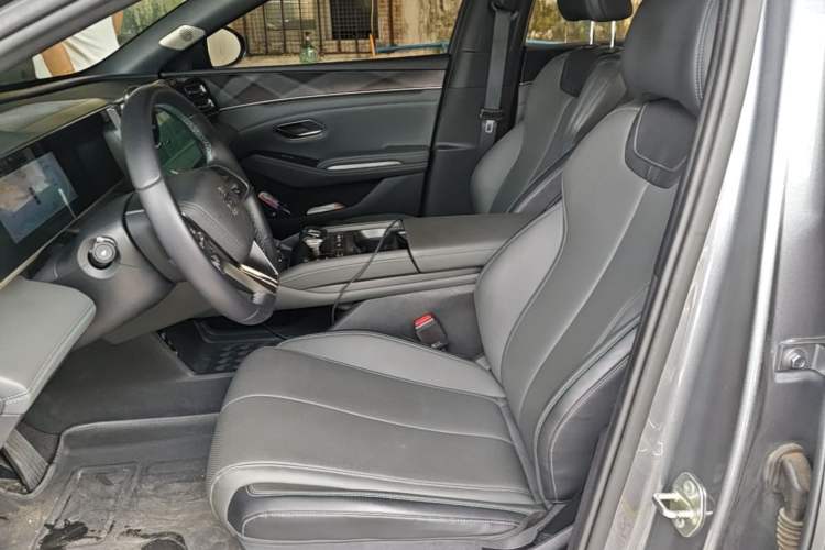 Used BYD Qin L 2024 DM-i 120KM Leading Model Left Front Seat