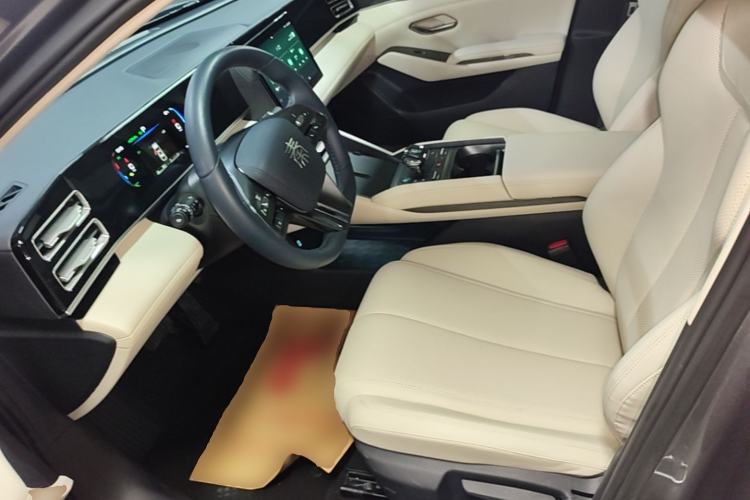 Used BYD Qin L 2024 DM-i 80KM Leading Model Left Front Seat