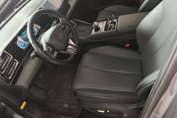 Used BYD Qin L 2024 DM-i 120KM Beyond Model Left Front Seat