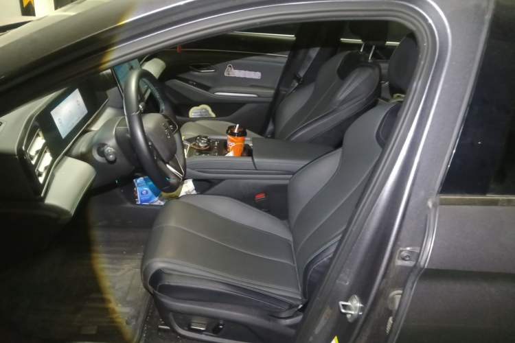 Used BYD Qin L 2024 DM-i 80KM Beyond Model Left Front Seat