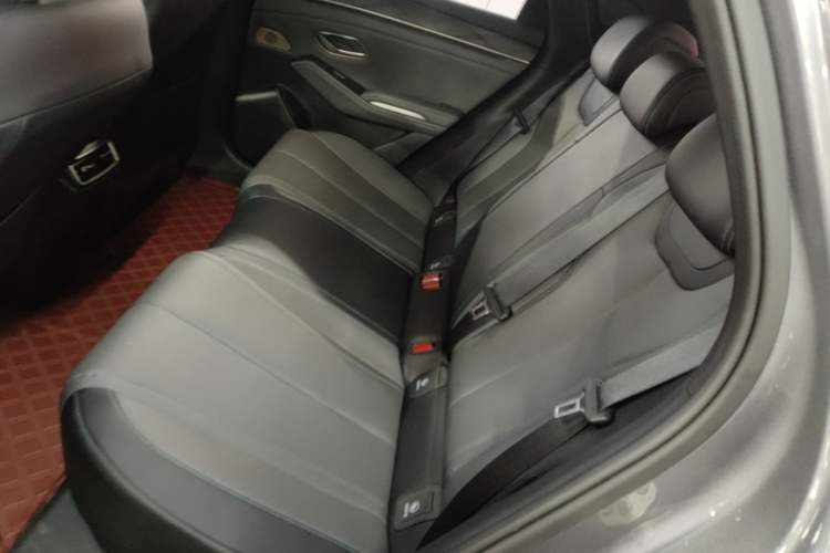 Used BYD Qin L 2024 DM-i 80KM Beyond Model Left Rear Seat
