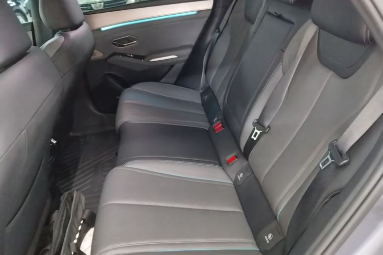 Used BYD Qin L 2024 DM-i 120KM Excellence Model Left Rear Seat