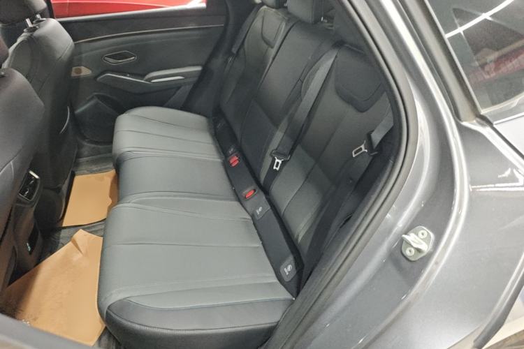 Used BYD Qin L 2024 DM-i 80KM Beyond Model Left Rear Seat