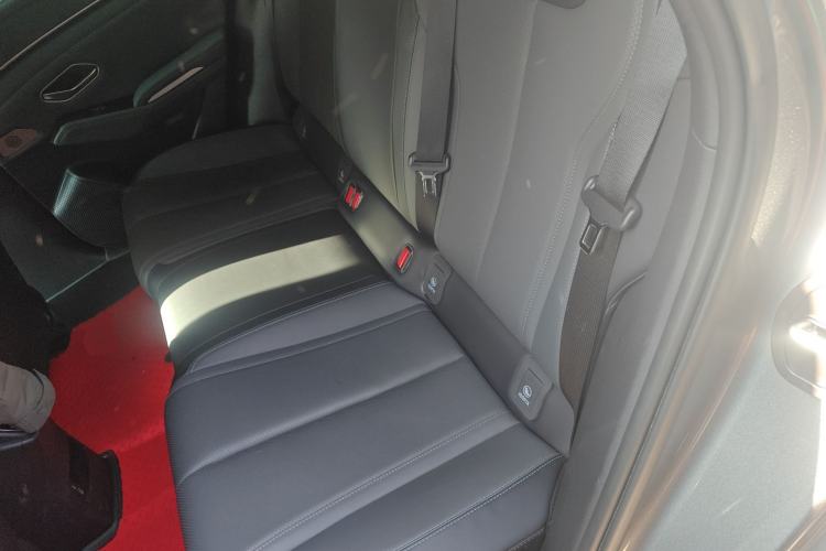 Used BYD Qin L 2024 DM-i 80KM Beyond Model Left Rear Seat
