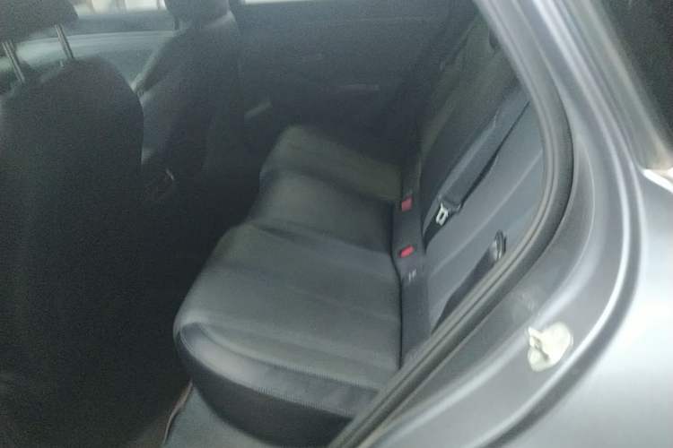 Used BYD Qin L 2024 DM-i 80KM Leading Model Left Rear Seat