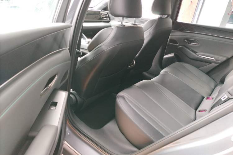 Used BYD Qin L 2024 DM-i 80KM Leading Model Left Rear Seat