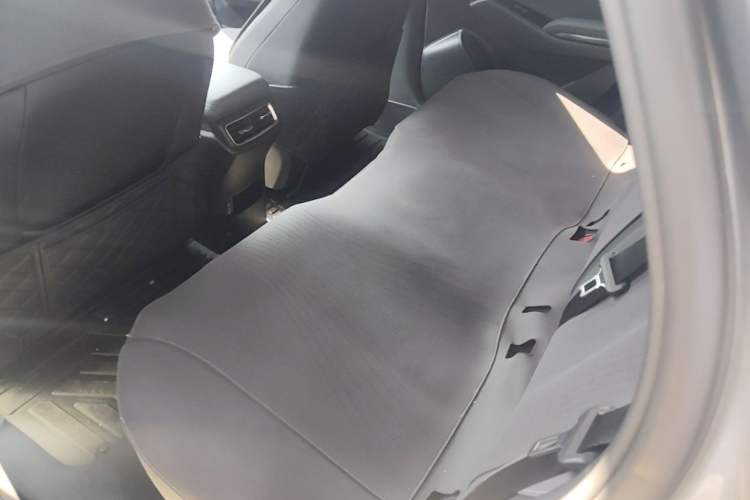 Used BYD Qin L 2024 DM-i 80KM Leading Model Left Rear Seat