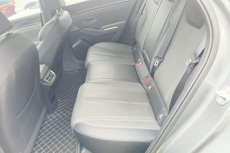 Used BYD Qin L 2024 DM-i 120KM Beyond Model Left Rear Seat