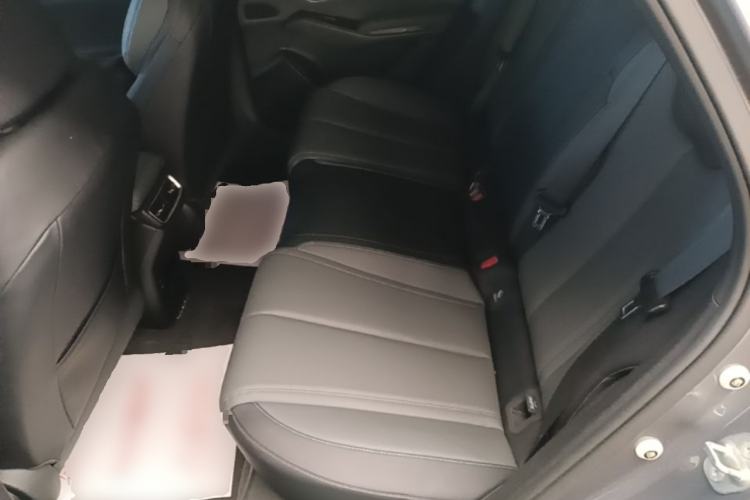 Used BYD Qin L 2024 DM-i 80KM Leading Model Left Rear Seat
