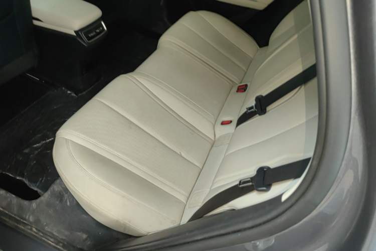 Used BYD Qin L 2024 DM-i 80KM Beyond Model Left Rear Seat