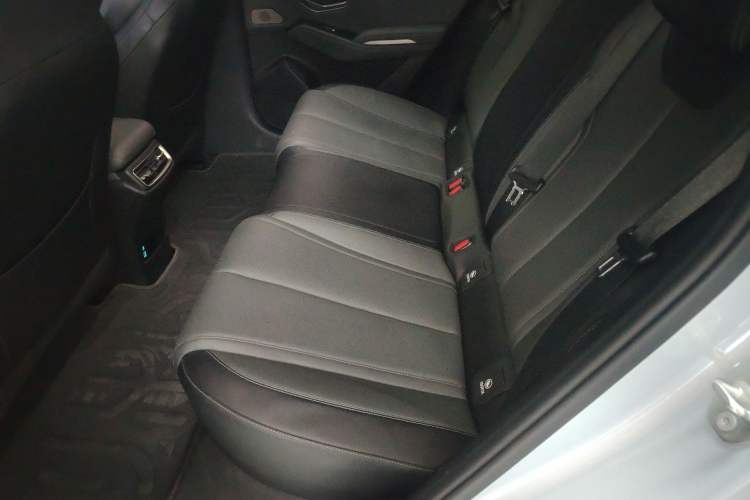 Used BYD Qin L 2024 DM-i 120KM Leading Model Left Rear Seat