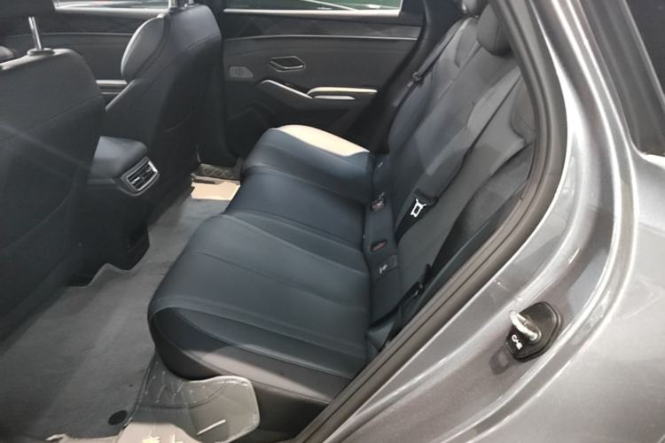 Used BYD Qin L 2024 DM-i 120KM Leading Model Left Rear Seat