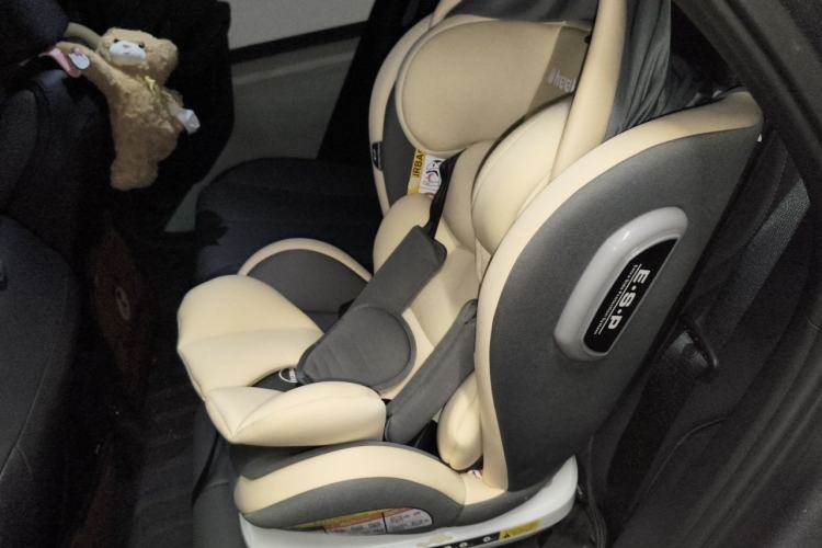 Used BYD Qin L 2024 DM-i 120KM Leading Model Left Rear Seat