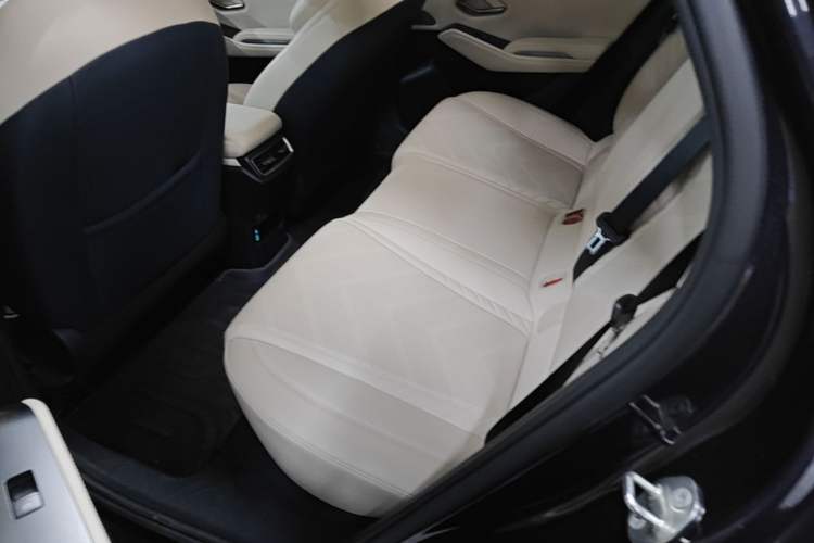 Used BYD Qin L 2024 DM-i 120KM Excellence Model Left Rear Seat