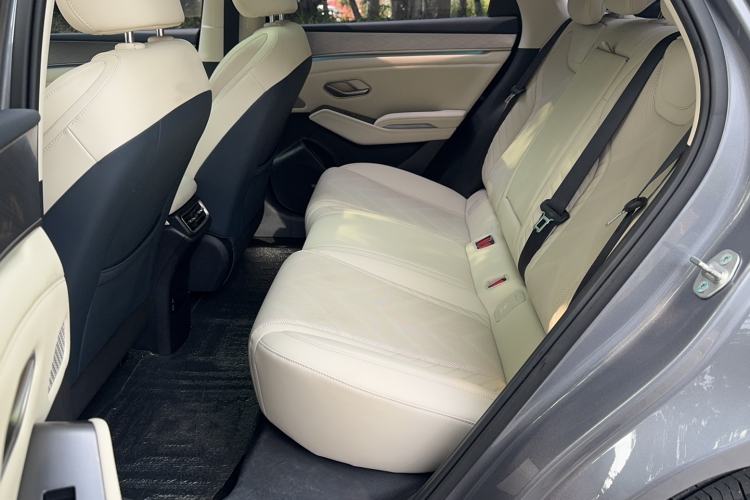 Used BYD Qin L 2024 DM-i 120KM Excellence Model Left Rear Seat