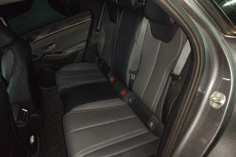 Used BYD Qin L 2024 DM-i 80KM Leading Model Left Rear Seat