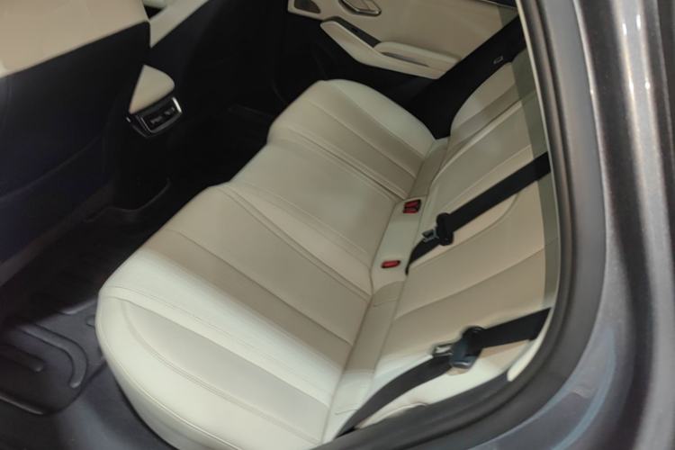 Used BYD Qin L 2024 DM-i 80KM Beyond Model Left Rear Seat