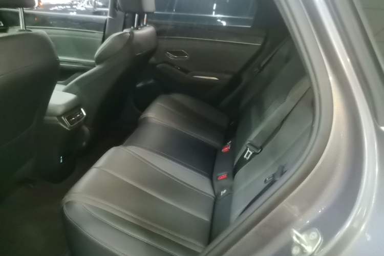 Used BYD Qin L 2024 DM-i 120KM Leading Model Left Rear Seat