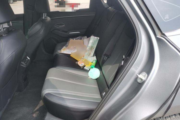 Used BYD Qin L 2024 DM-i 80KM Beyond Model Left Rear Seat