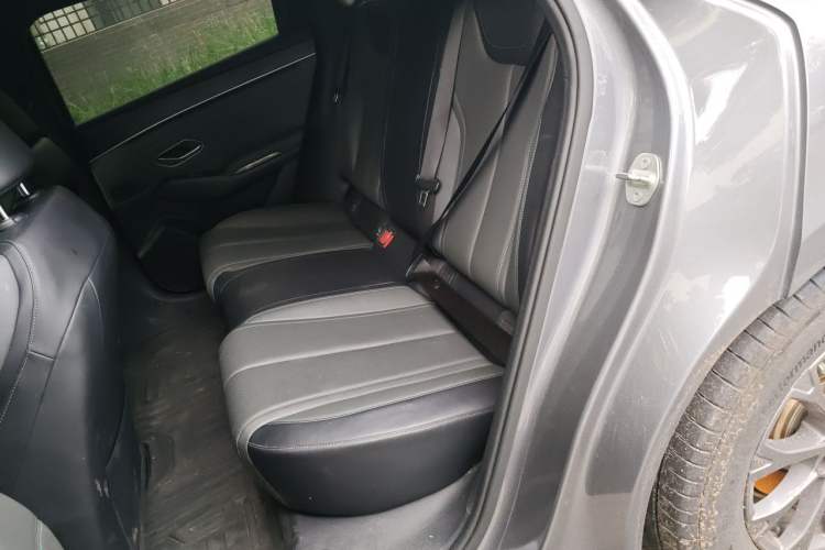Used BYD Qin L 2024 DM-i 80KM Leading Model Left Rear Seat