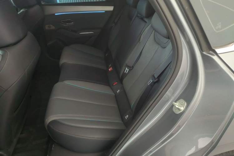 Used BYD Qin L 2024 DM-i 120KM Excellence Model Left Rear Seat