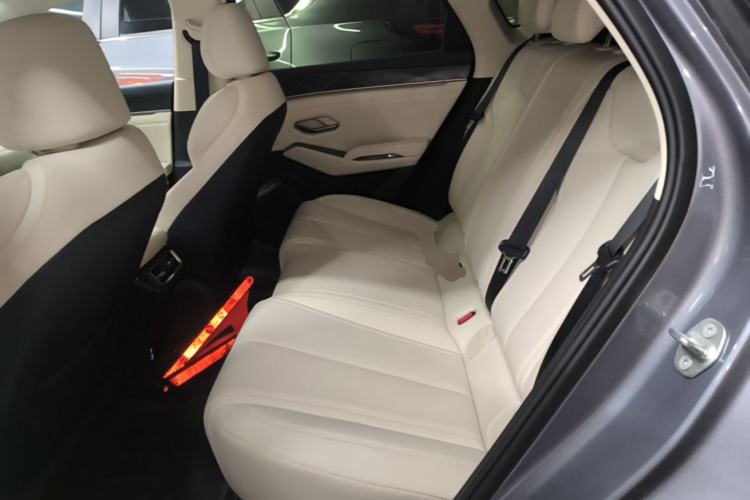 Used BYD Qin L 2024 DM-i 80KM Leading Model Left Rear Seat