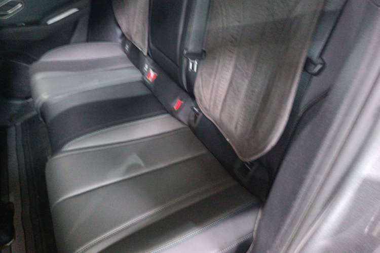Used BYD Qin L 2024 DM-i 120KM Beyond Model Left Rear Seat