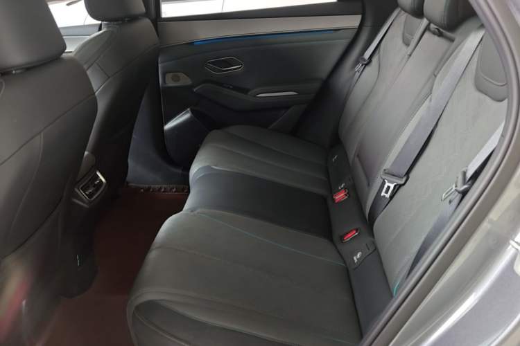 Used BYD Qin L 2024 DM-i 120KM Excellence Model Left Rear Seat