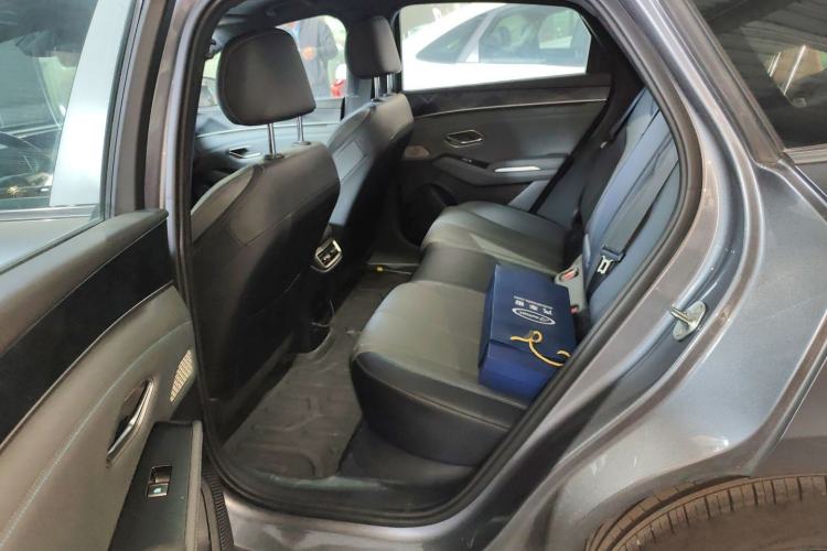 Used BYD Qin L 2024 DM-i 120KM Beyond Model Left Rear Seat
