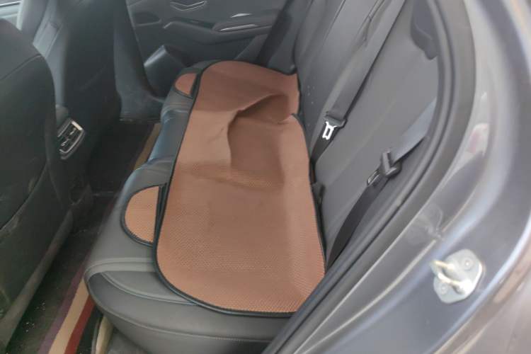 Used BYD Qin L 2024 DM-i 80KM Leading Model Left Rear Seat