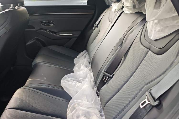 Used BYD Qin L 2024 DM-i 80KM Leading Model Left Rear Seat