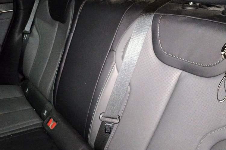 Used BYD Qin L 2024 DM-i 80KM Leading Model Left Rear Seat