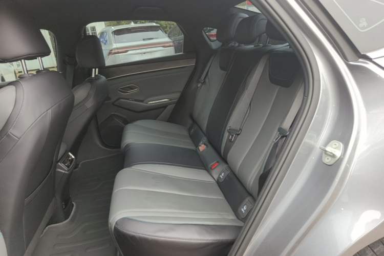 Used BYD Qin L 2024 DM-i 80KM Leading Model Left Rear Seat