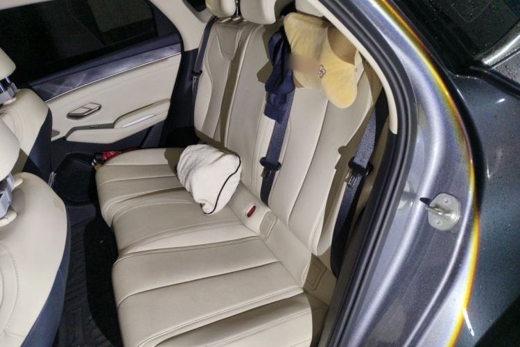 Used BYD Qin L 2024 DM-i 80KM Beyond Model Left Rear Seat
