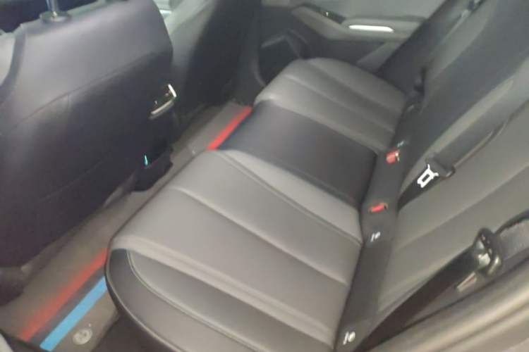 Used BYD Qin L 2024 DM-i 120KM Leading Model Left Rear Seat