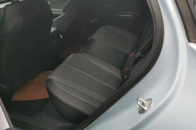 Used BYD Qin L 2024 DM-i 80KM Beyond Model Left Rear Seat