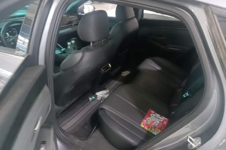 Used BYD Qin L 2024 DM-i 80KM Leading Model Left Rear Seat
