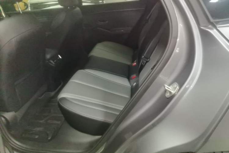 Used BYD Qin L 2024 DM-i 80KM Leading Model Left Rear Seat